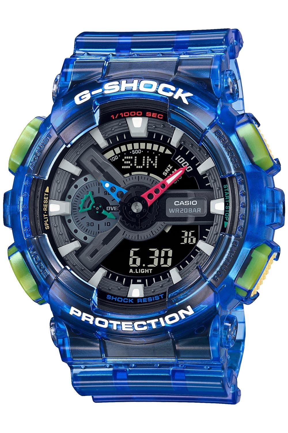 CASIO GA-110JT-2AJF G-SHOCK WATCH