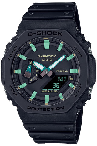 CASIO GA-2100RC-1AJF G-SHOCK WATCH