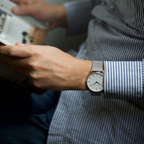 LARS LARSEN LL147SWDSMS WATCH