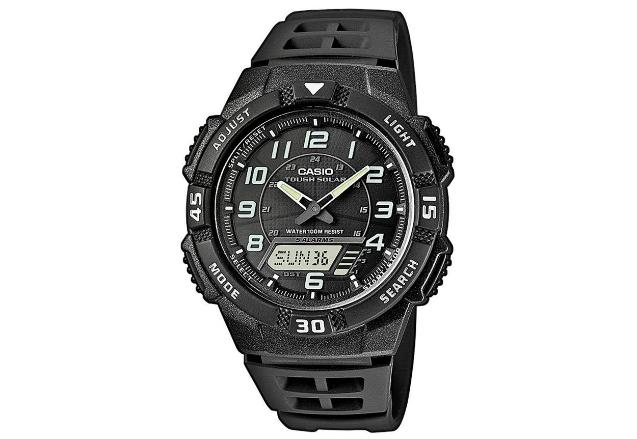 CASIO AQ-S800W-1BJF WATCH