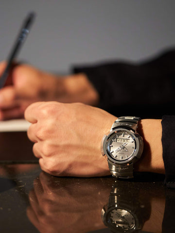 CASIO AWM-500D-1A8JF G-SHOCK WATCH