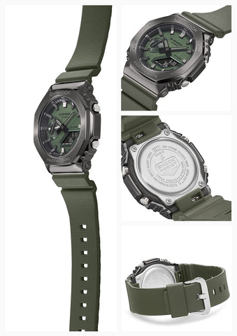 CASIO GM-2100B-3AJF G-SHOCK WATCH