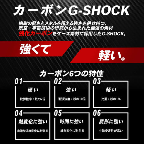 CASIO G-Shock GWR-B1000HJ-1AJR HondaJet Solar Watch