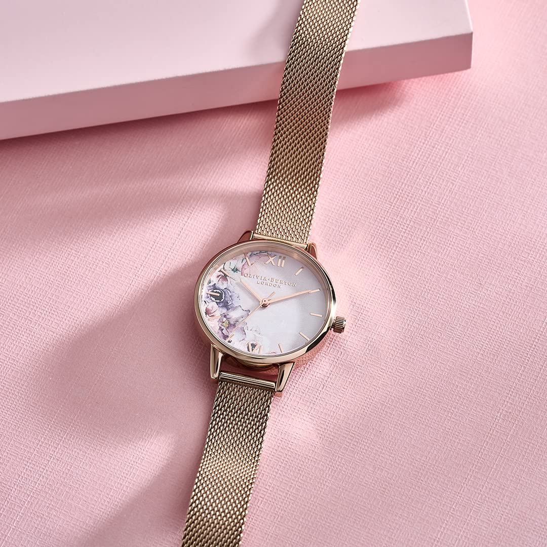 OLIVIA BURTON OB16PP39 WATCH