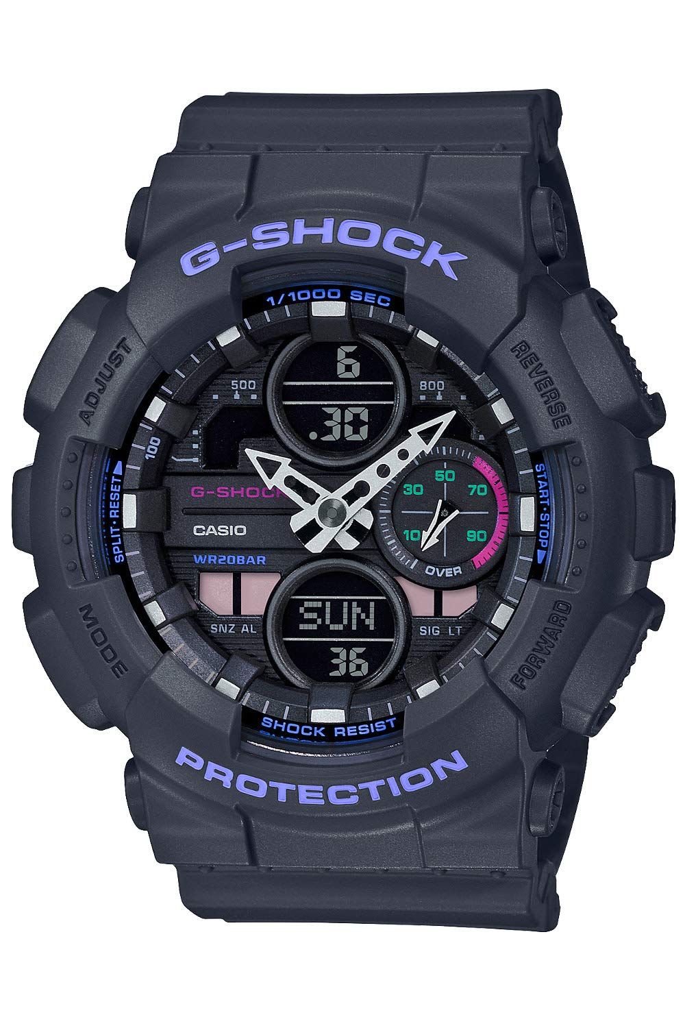 CASIO GMA-S140-8AJR G-SHOCK WATCH