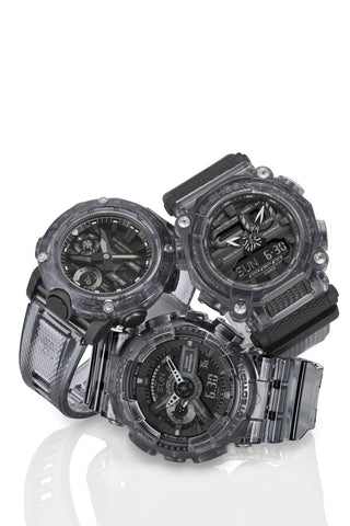 CASIO G-SHOCK GA-900SKE-8AJF Skeleton Series Men's Watch
