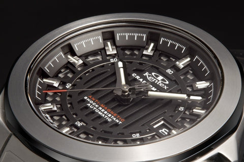 KENTEX S526X-06 Craftsman Prestige Automatic Men's Watch