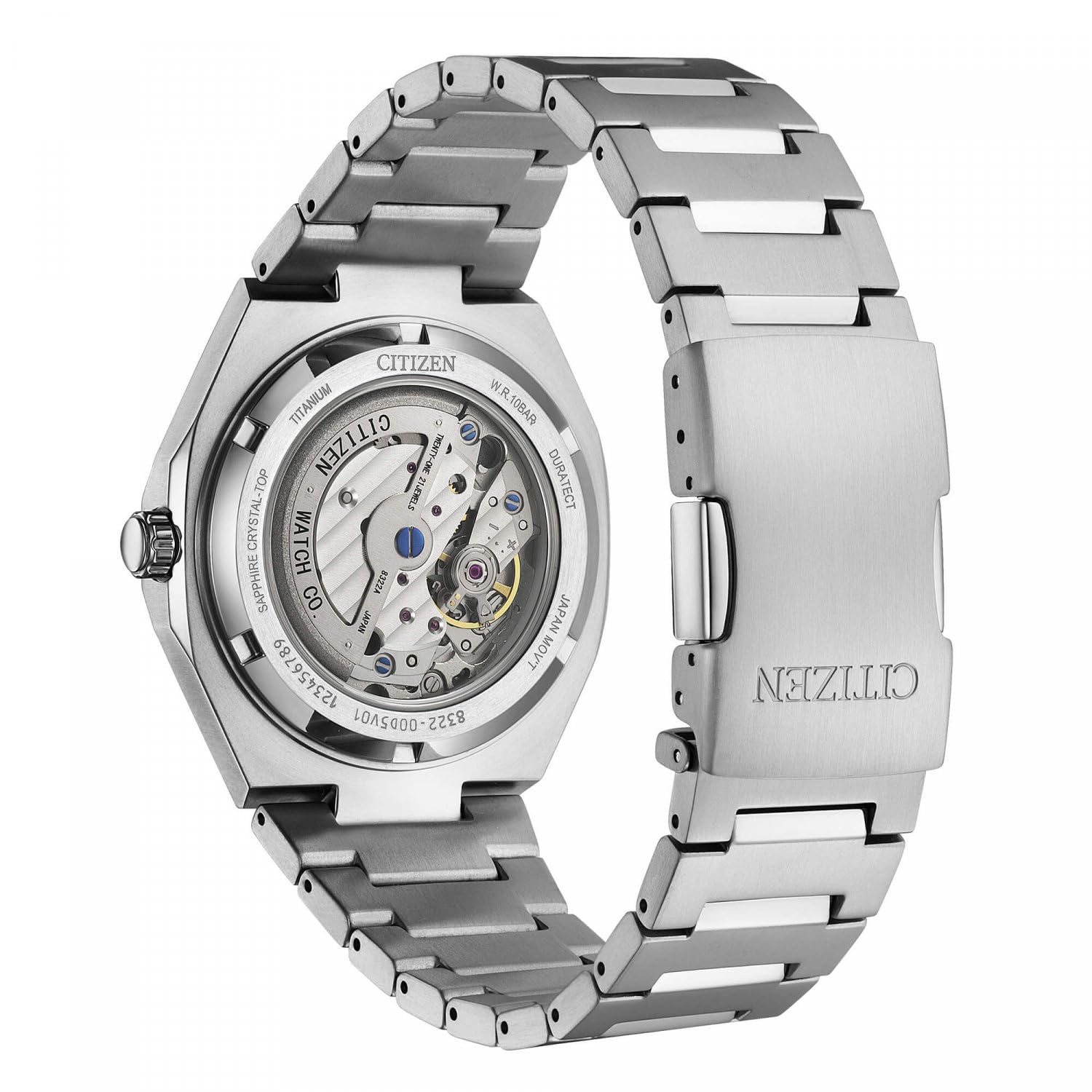 CITIZEN NK5020-58L WATCH