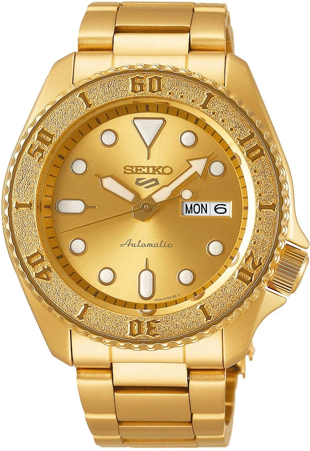 SEIKO SRPE74K1 5 Sports WATCH