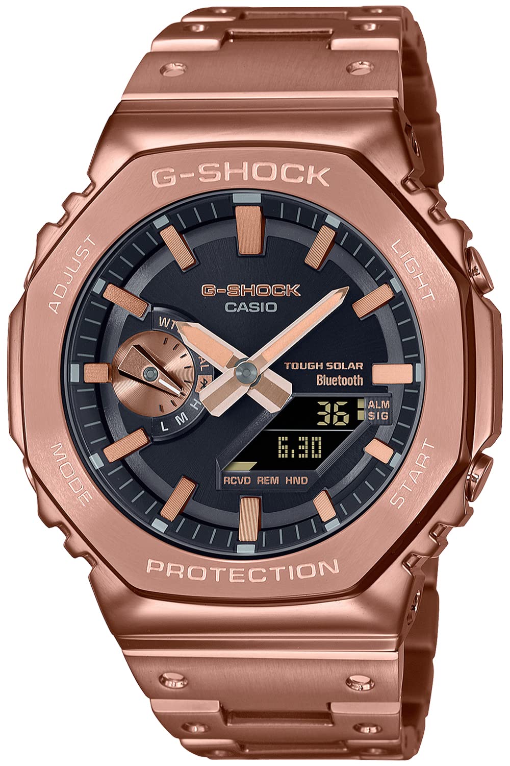 CASIO GM-B2100GD-5AJF G-SHOCK WATCH
