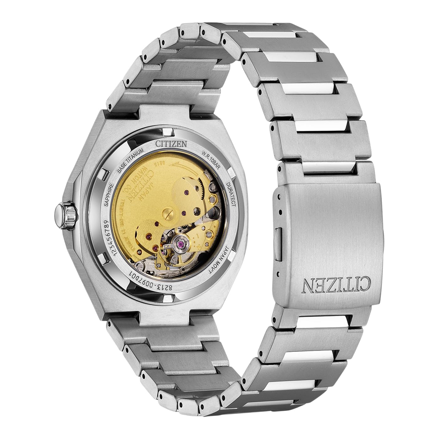 CITIZEN NJ0180-80X WATCH