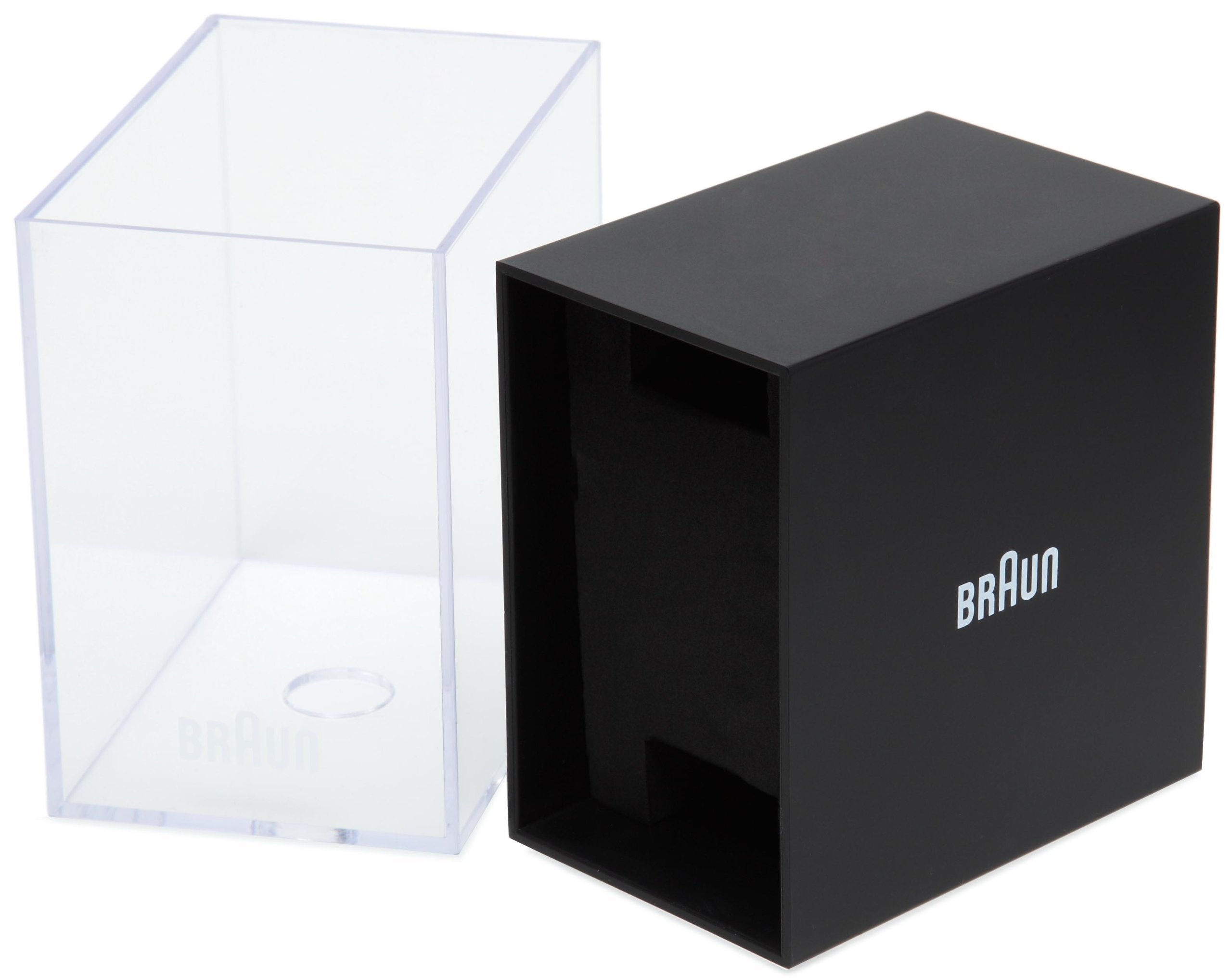 BRAUN BNH0021BKBKG WATCH