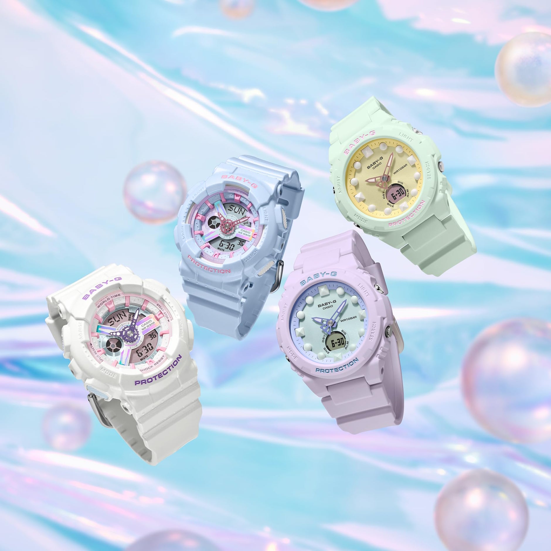 Casio Baby-G – IPPO JAPAN WATCH