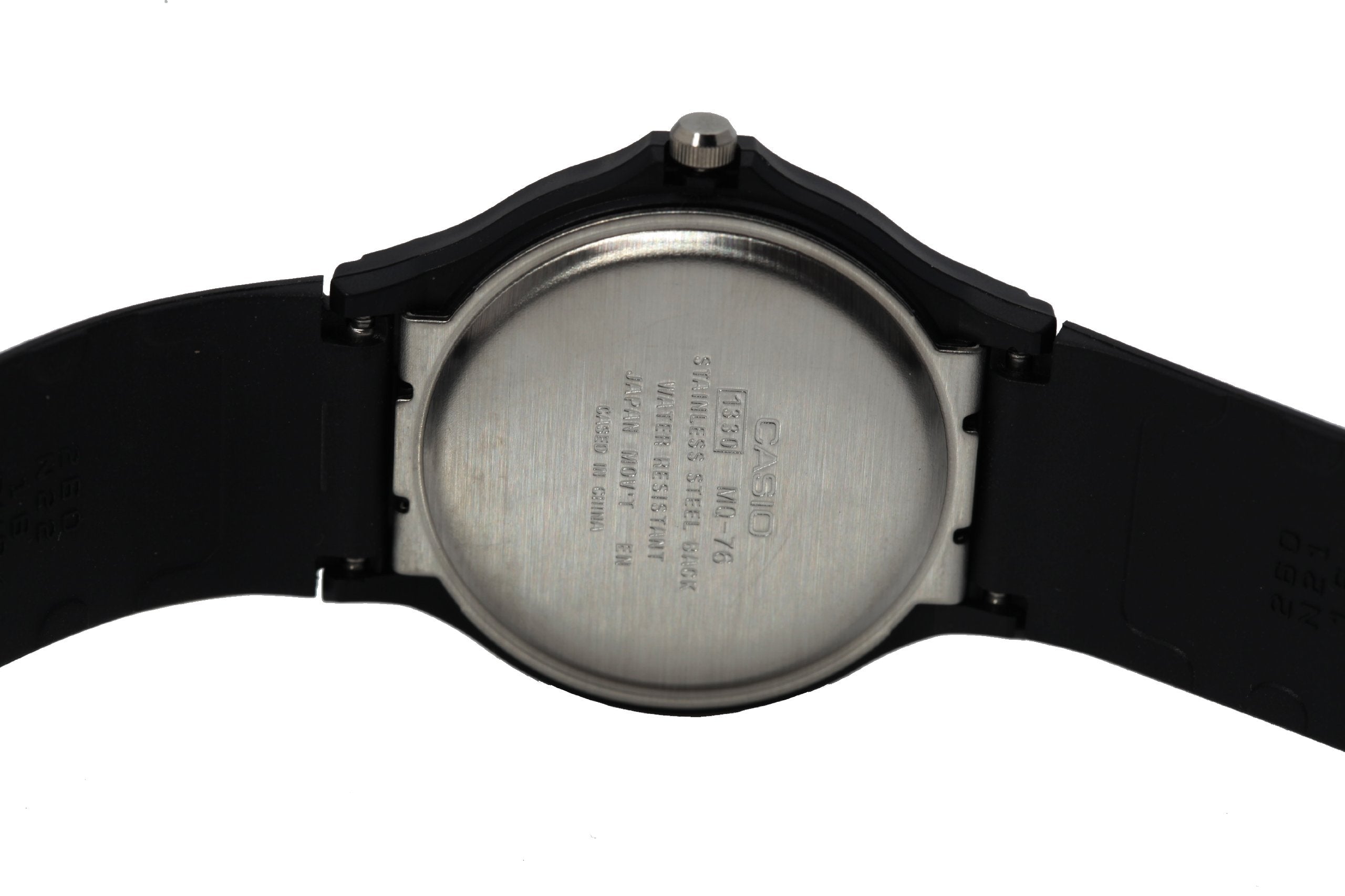 CASIO MQ-76-7A1LDF WATCH