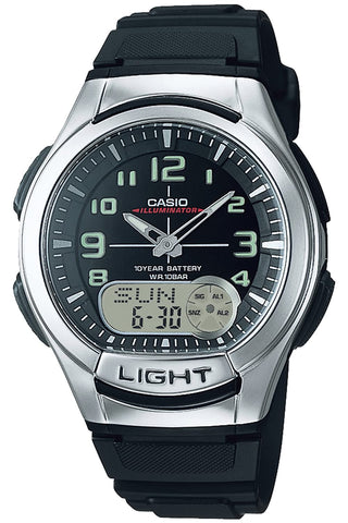 CASIO AQ-180W-1BJH WATCH