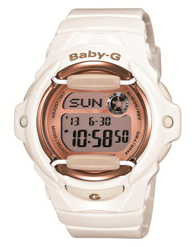 CASIO BG-169G-7JF Baby-G WATCH