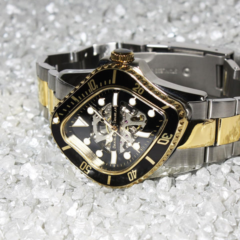 DANIEL AND DOUGLAS DD8811-SGBK WATCH
