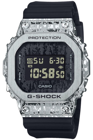 CASIO GM-5600GC-1JF G-SHOCK WATCH