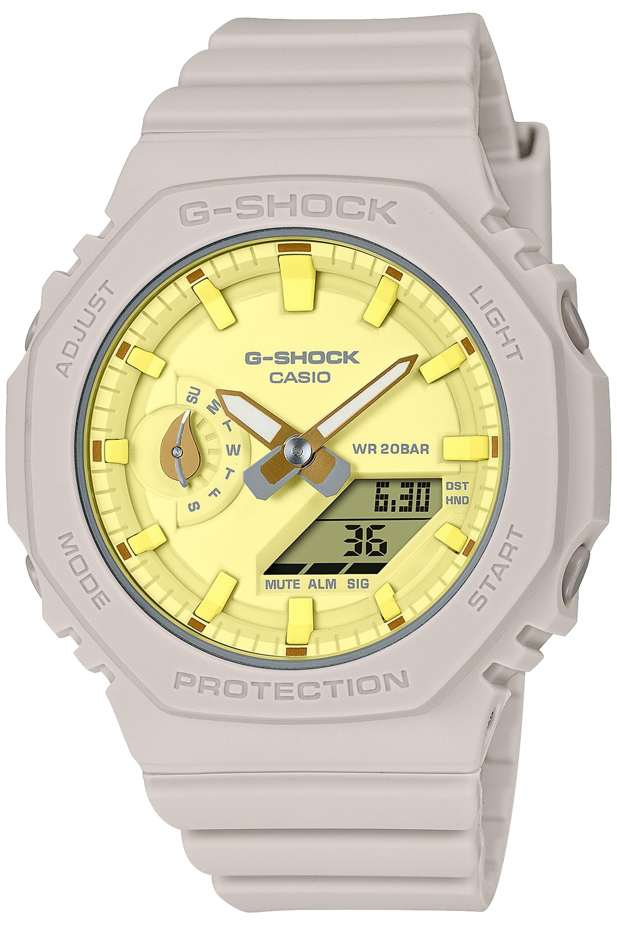 CASIO GMA-S2100NC-4AJF G-SHOCK WATCH