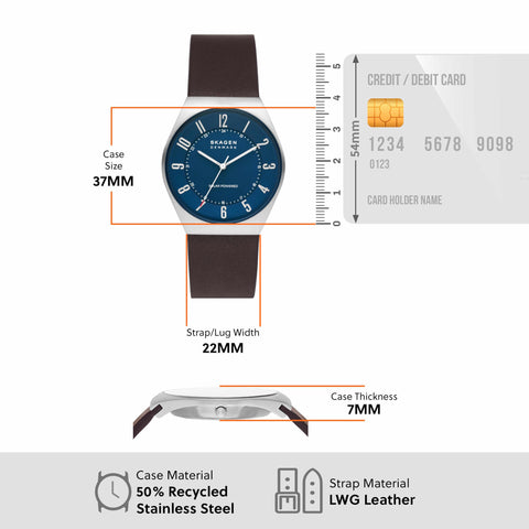 SKAGEN SKW6838 WATCH