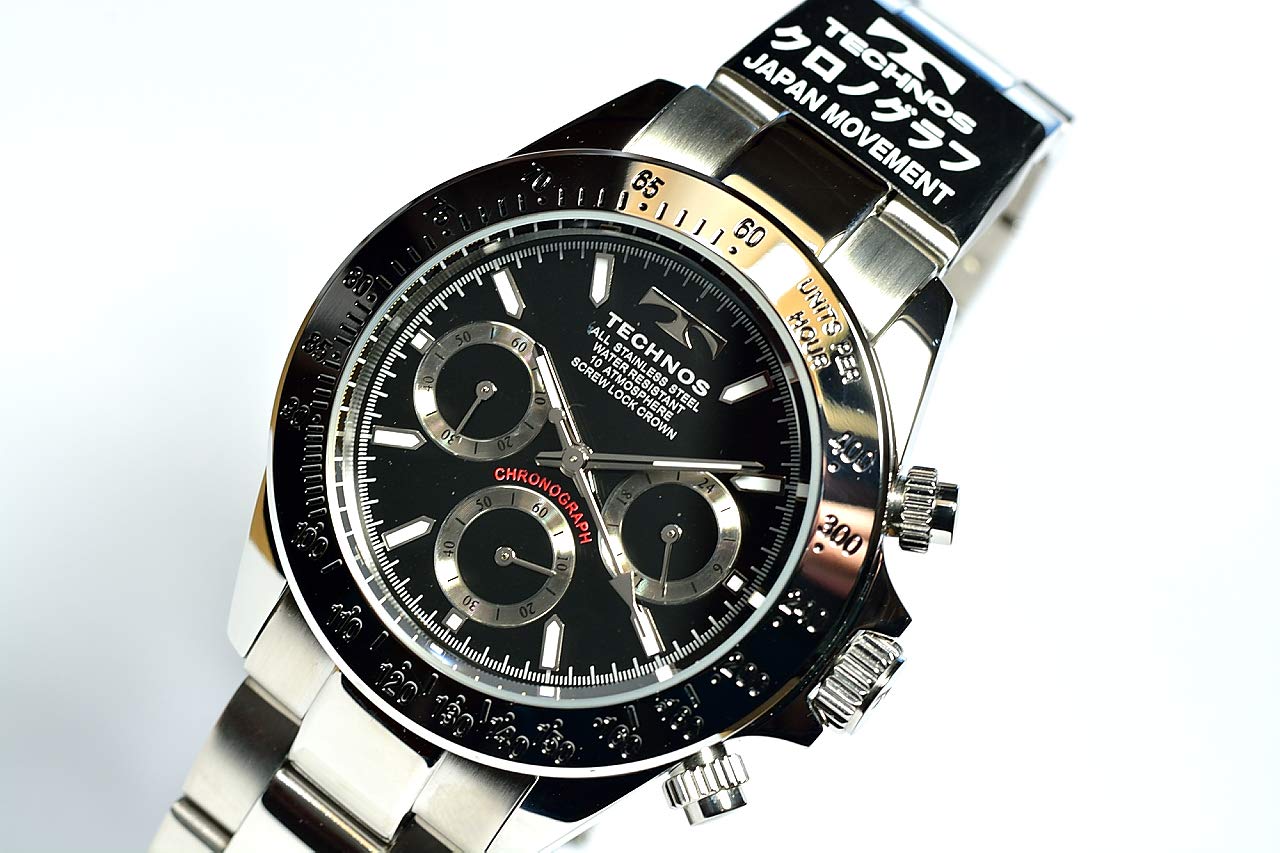 TECHNOS TSM401SB WATCH