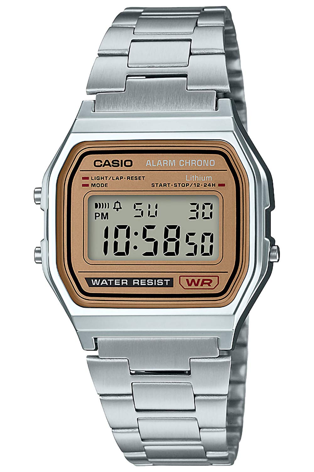 CASIO A158WEA-9JF WATCH
