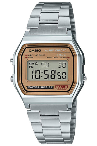CASIO A158WEA-9JF WATCH