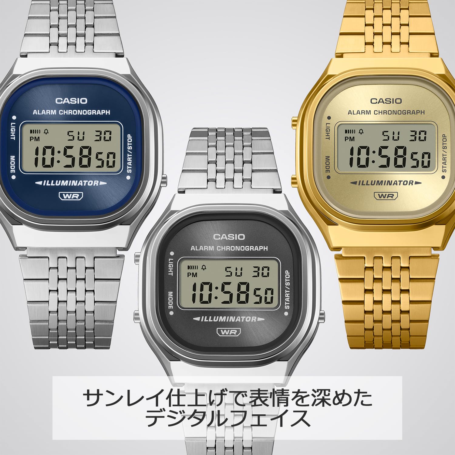 CASIO A140WE-8AJF WATCH