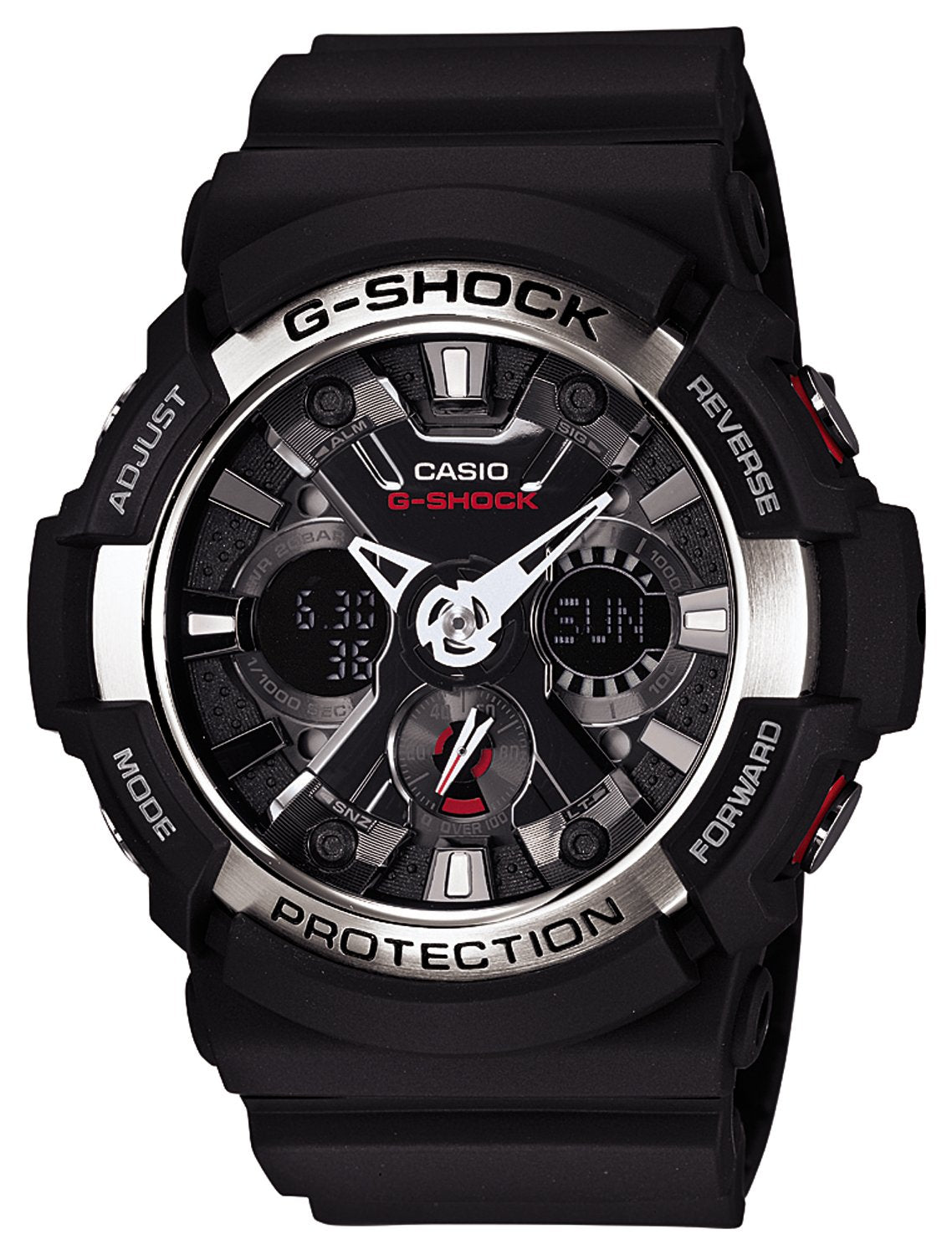 CASIO GA-200-1AJF G-SHOCK WATCH