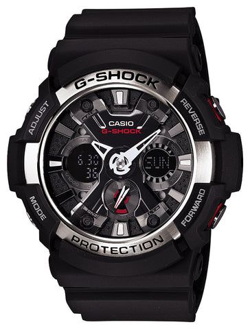 CASIO GA-200-1AJF G-SHOCK WATCH