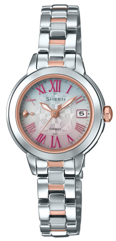 CASIO SHW-5000DSG-4AJF SHEEN WATCH