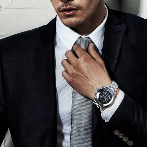DANIEL AND DOUGLAS DD8802-BKGD WATCH