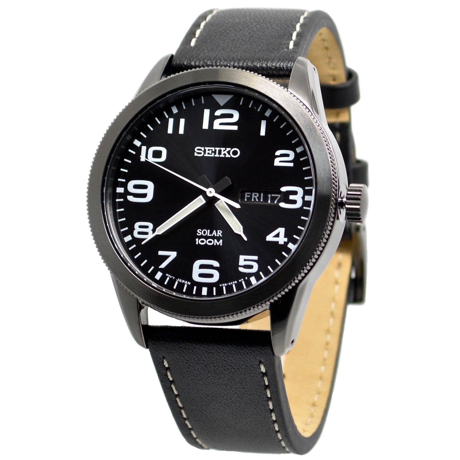 SEIKO SNE477P1 WATCH