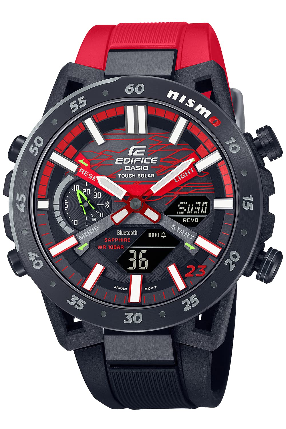 CASIO ECB-2000NIS-1AJR EDIFICE WATCH