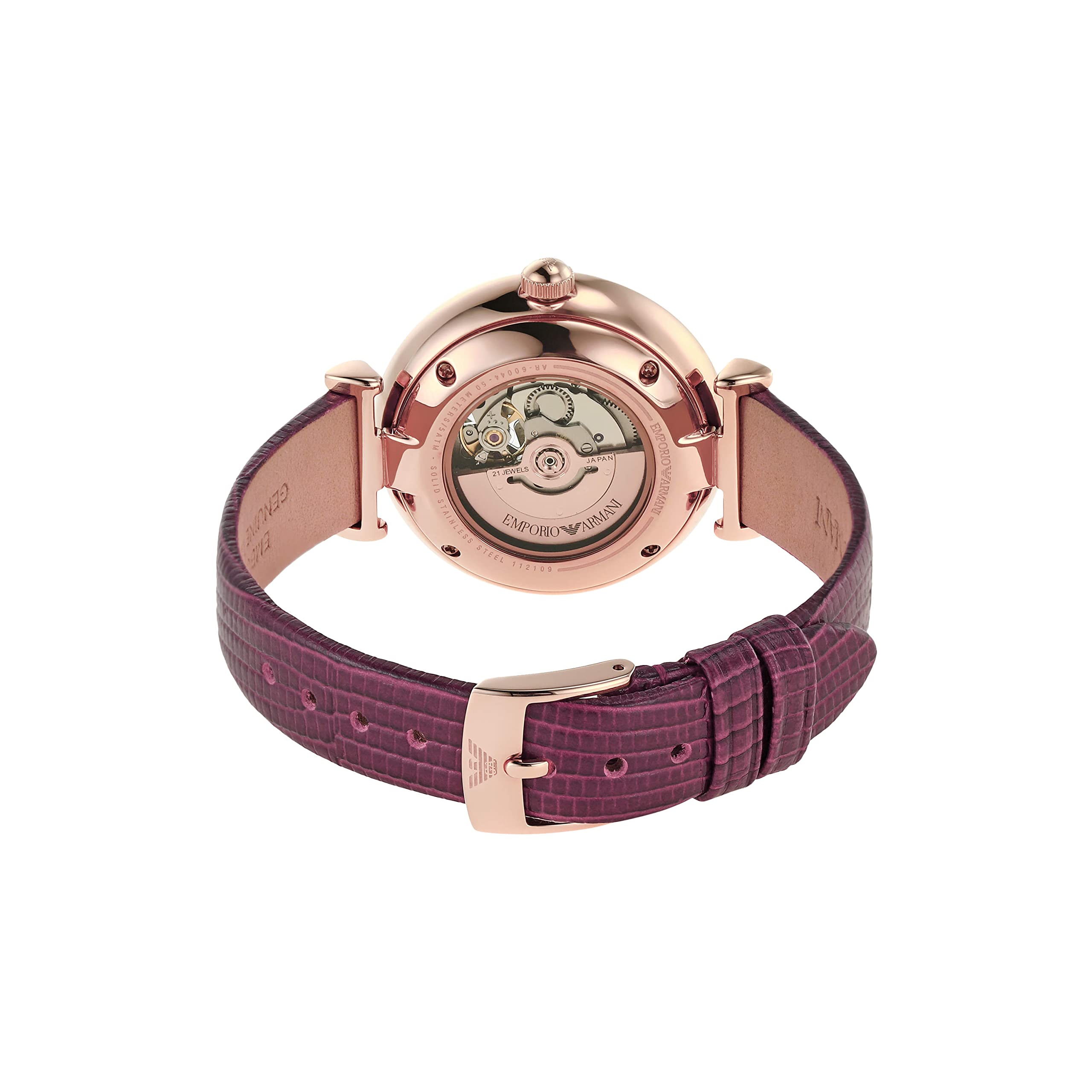 EMPORIO ARMANI AR60044 WATCH