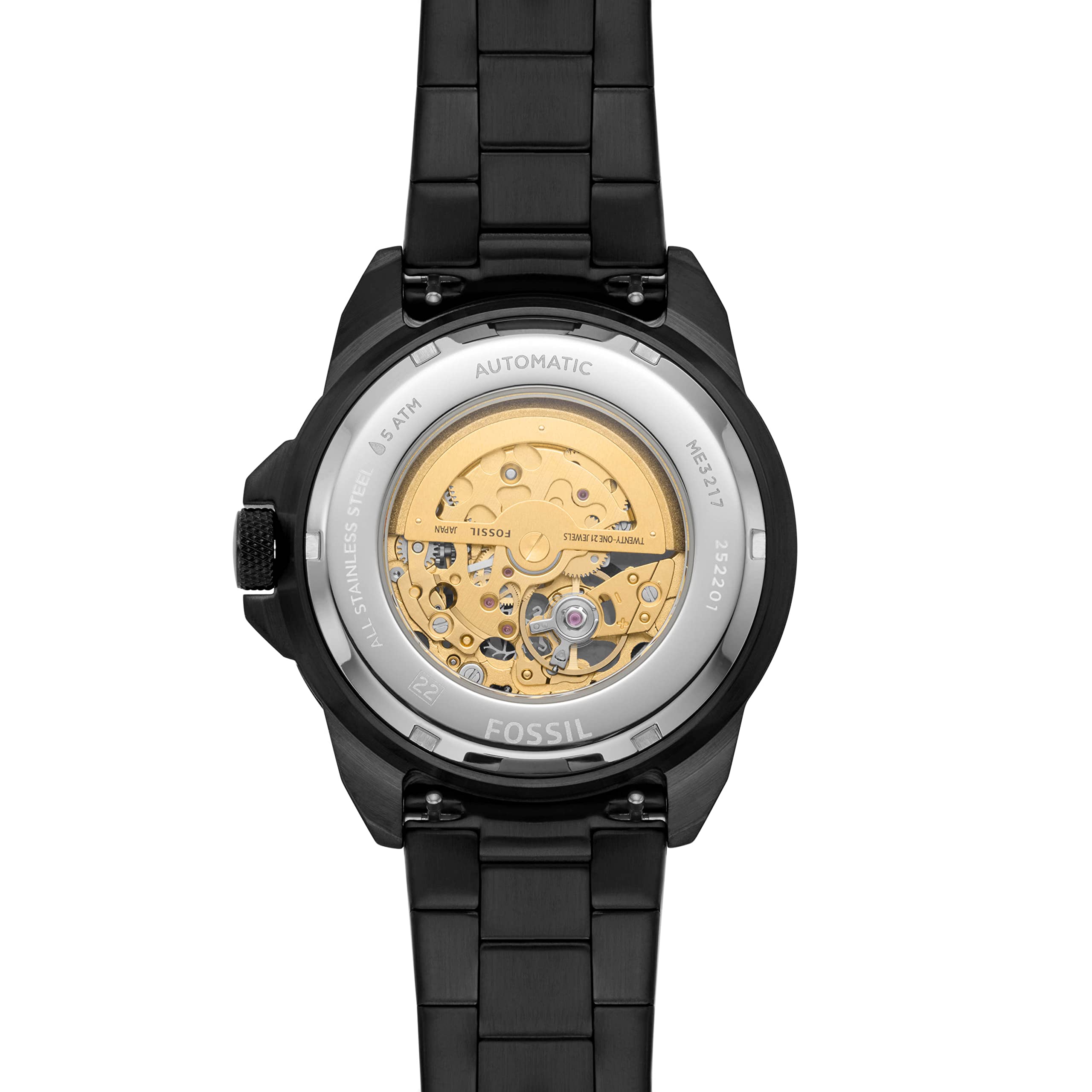 FOSSIL ME3217 WATCH