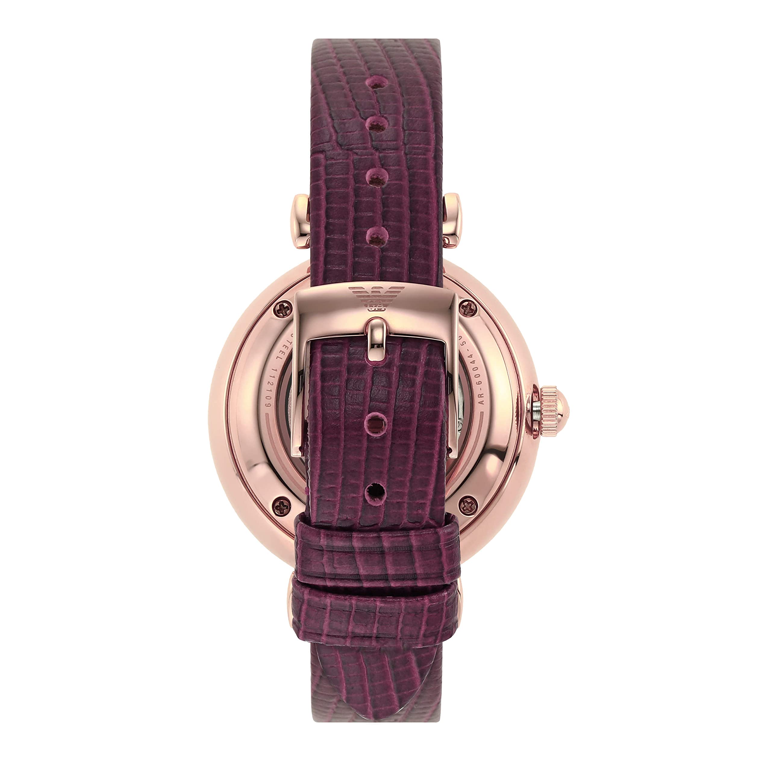 EMPORIO ARMANI AR60044 WATCH