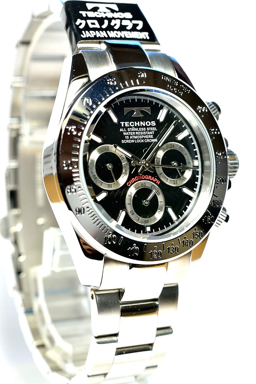 TECHNOS TSM401SB WATCH