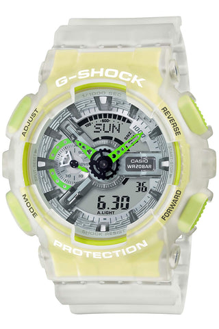 CASIO GA-110LS-7AJF G-SHOCK WATCH