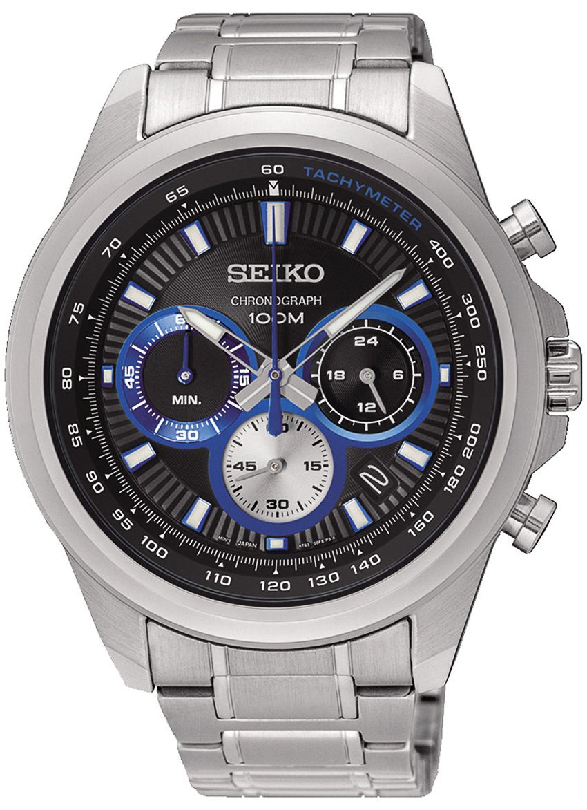 SEIKO SSB243P1 WATCH
