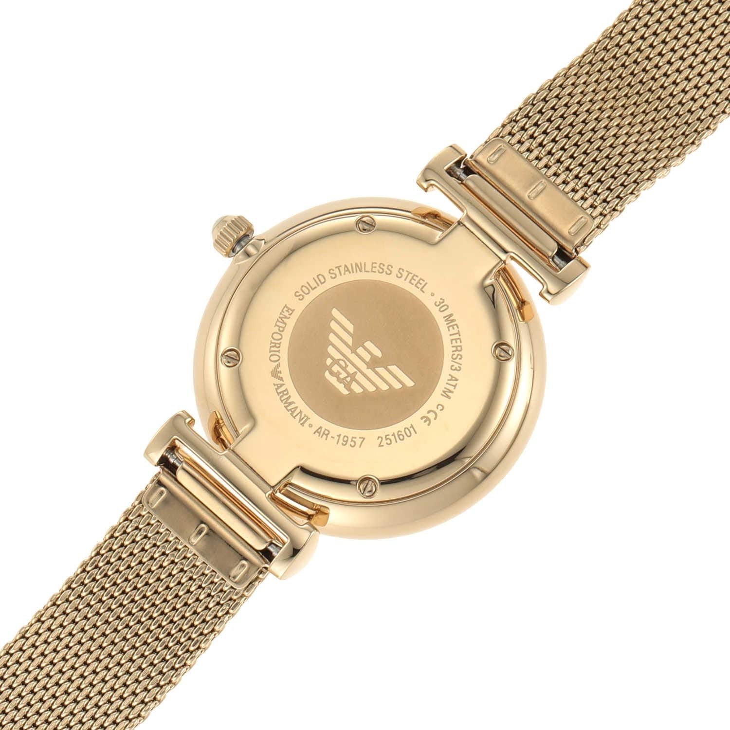 EMPORIO ARMANI AR1957 WATCH