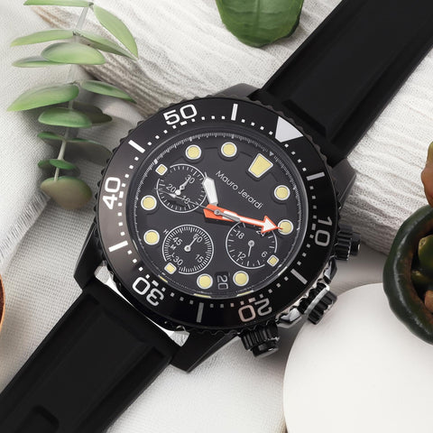 MAURO JERARDI MJ065-3 WATCH