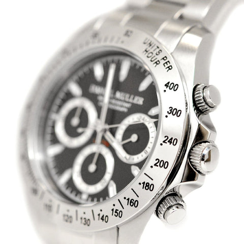 DANIEL MULLER DM-2003BK WATCH