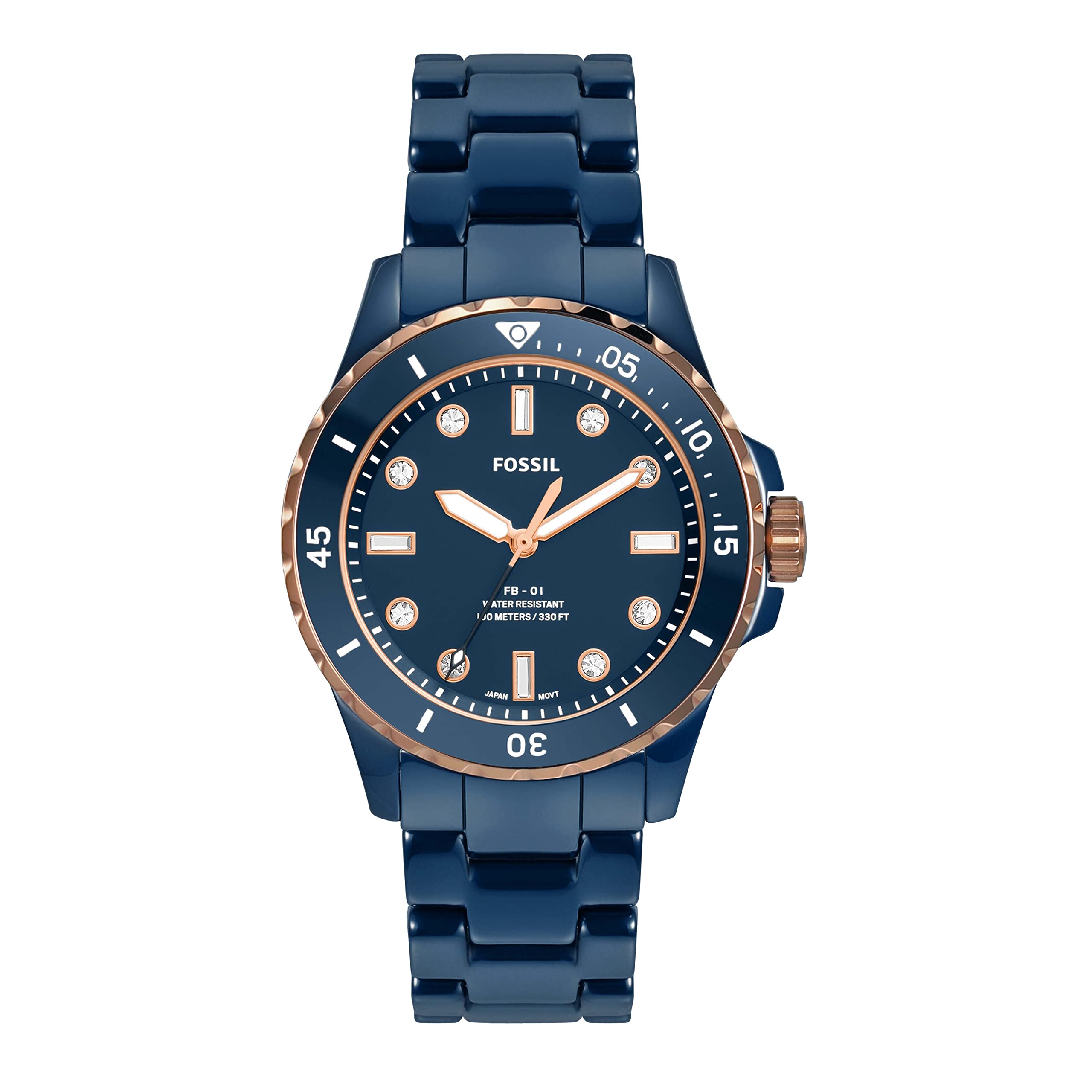 FOSSIL CE1125 WATCH