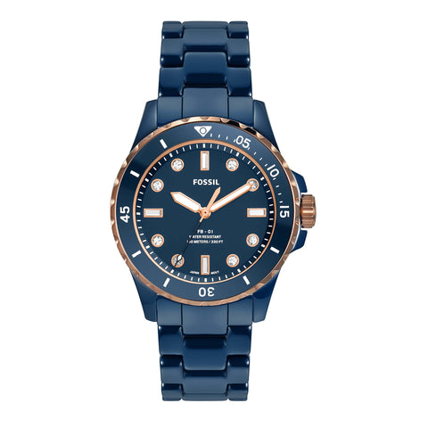 FOSSIL CE1125 WATCH