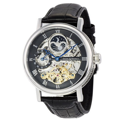 DANIEL AND DOUGLAS DD8806-BK WATCH
