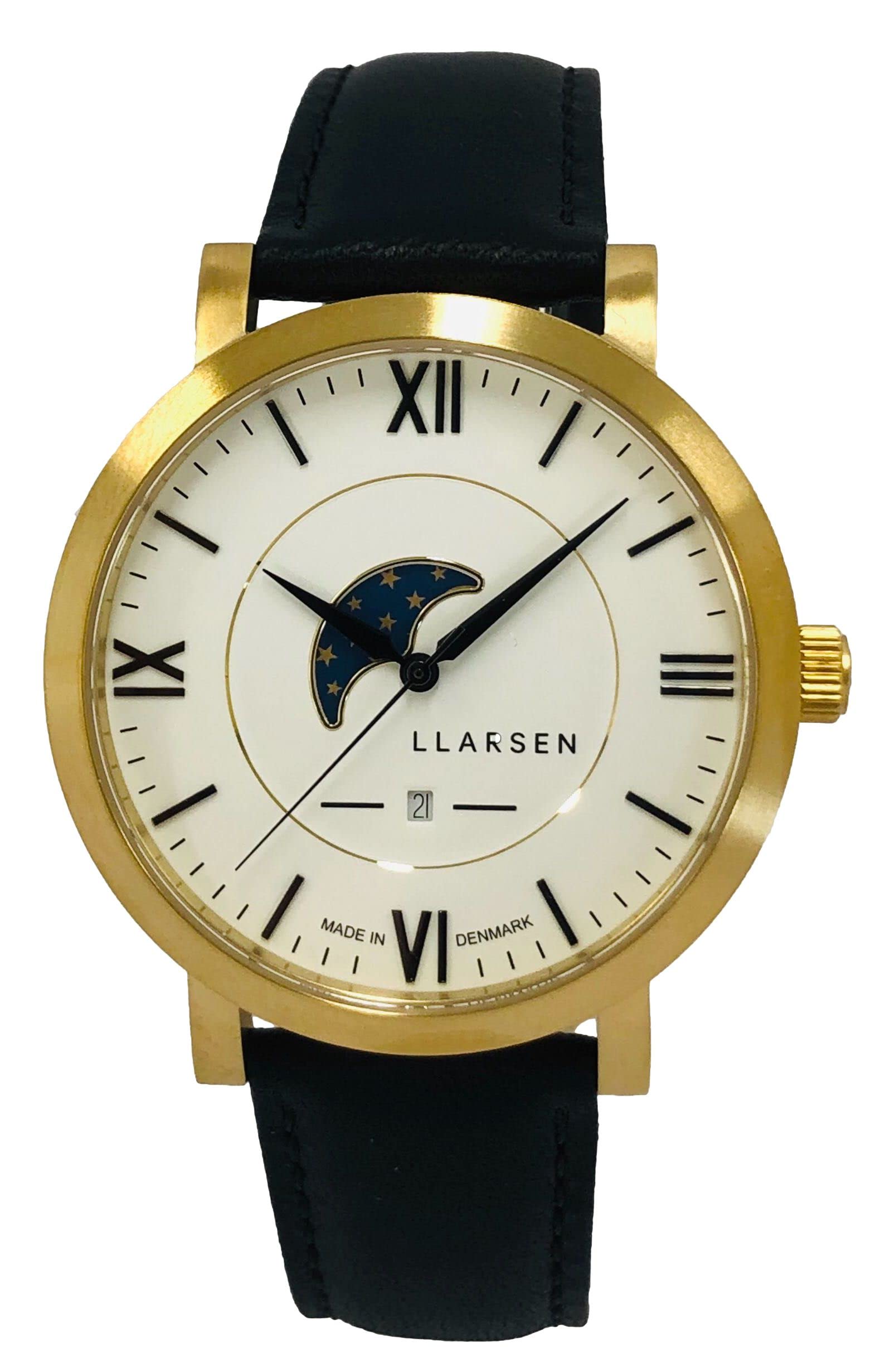 LARS LARSEN LL180GWCL WATCH