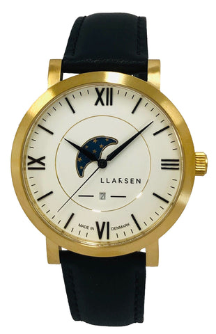 LARS LARSEN LL180GWCL WATCH
