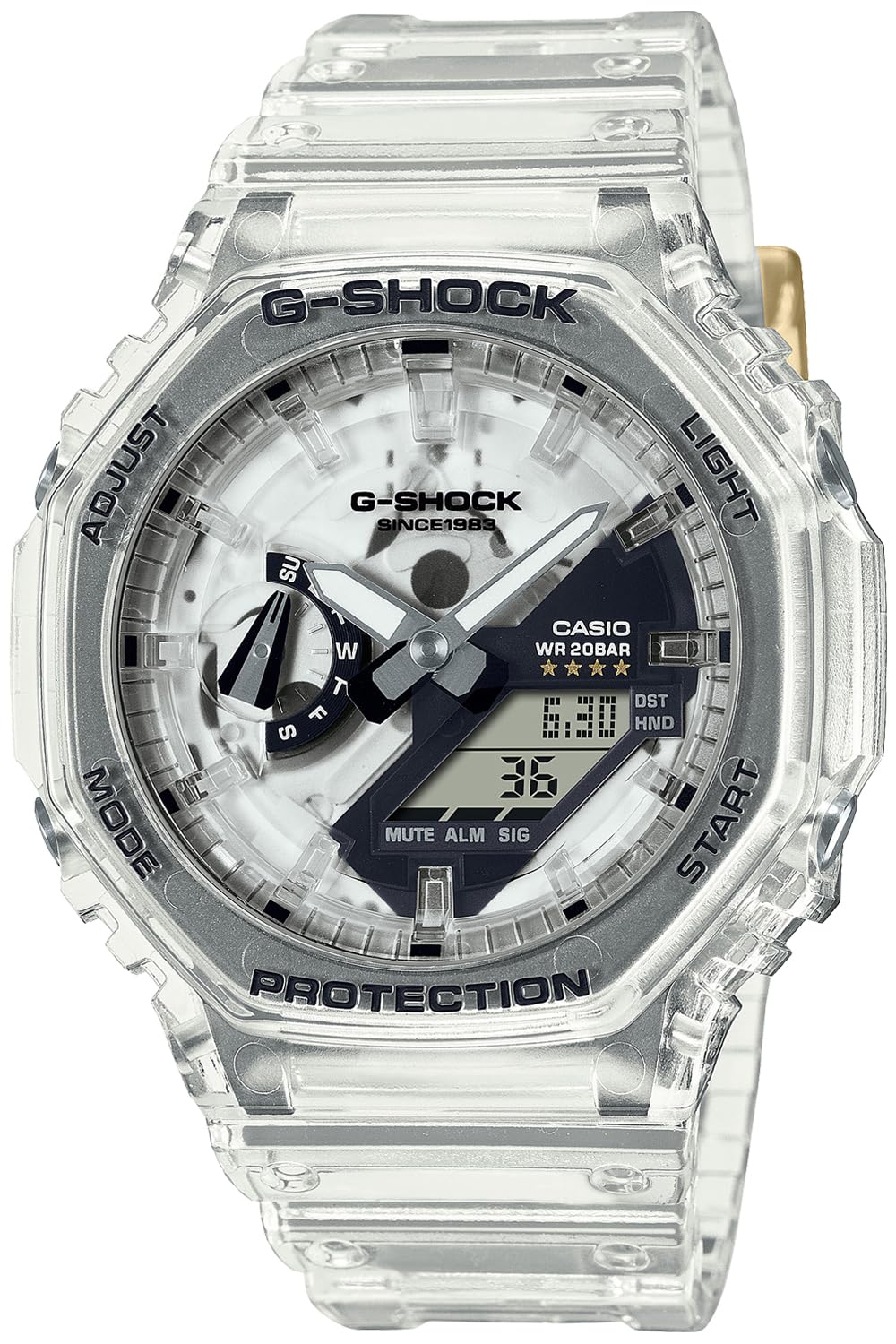 CASIO GA-2140RX-7AJR G-SHOCK WATCH