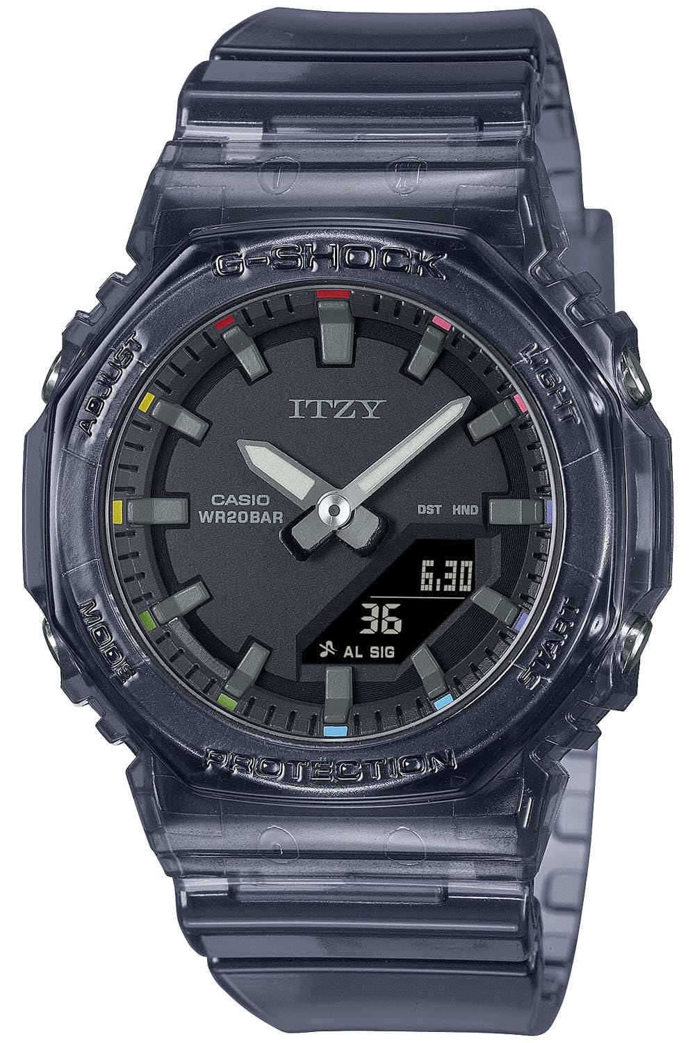 CASIO GMA-P2100ZY-1AJR G-SHOCK WATCH